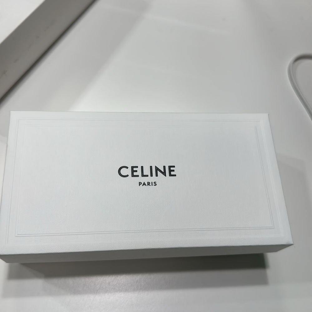 CELINE 56mm Round Sunglasses - Picture 8 of 11